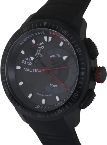 Vista 3 de NAUTICA Reloj de pulsera para hombre de Ciudad del Cabo de 1850in