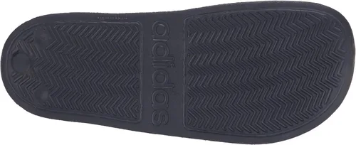 Vista 4 de adidas Sandalias de ducha Adilette unisex para adultos, TintaBlancoTinta