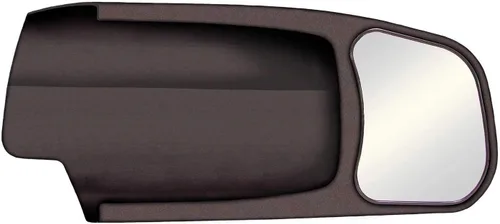 Vista 4 de Cipa 11402 Dodge Passenger Side Espejo de remolque personalizado