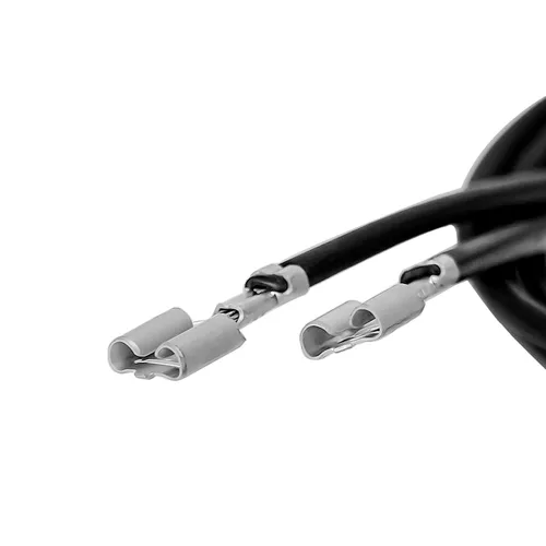 Vista 4 de WB2X8228 Element Receptáculo y kit de cables para rangos y estufas GE Electric Hotpoint Sustituye a AP2013499, PS242972 (paquete de 2)