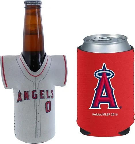 Vista 4 de MLB - Enfriador aislante para latas y botellas de béisbol