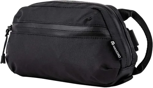 Vista 10 de WANDRD Neceser grande, organizador de maquillaje y bolsa de viaje para artículos esenciales de viaje