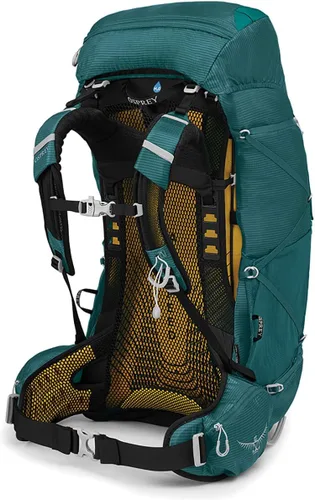 Vista 2 de Osprey Eja 48 Mochila de Senderismo Ultraligera para Mujer
