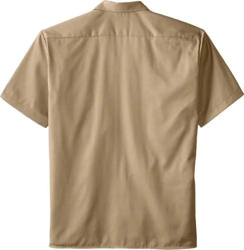 Vista 8 de Dickies Men's Short-Sleeve Work Shirt