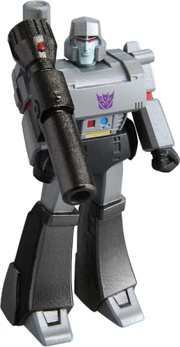 Vista 4 de TAKARA TOMY Metakore Transformers Megatron