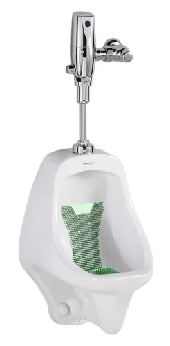 Vista 3 de Mini Splash Hog Pantalla vertical para orinario - Pepino Melón