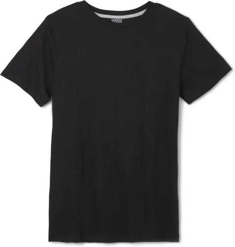 Vista 10 de French Toast Camiseta de manga corta con cuello redondo para niño Blanco