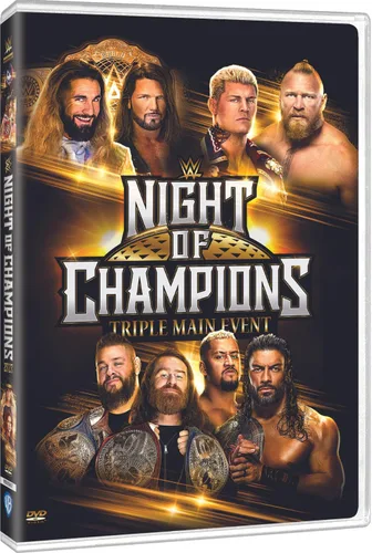 Vista 2 de WWE Night of Champions 2023
