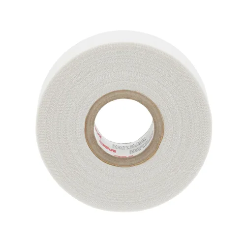 Vista 4 de 3M Cinta Eléctrica de Paño de Vidrio 69, 1/2 pulgada x 36 yardas, blanca