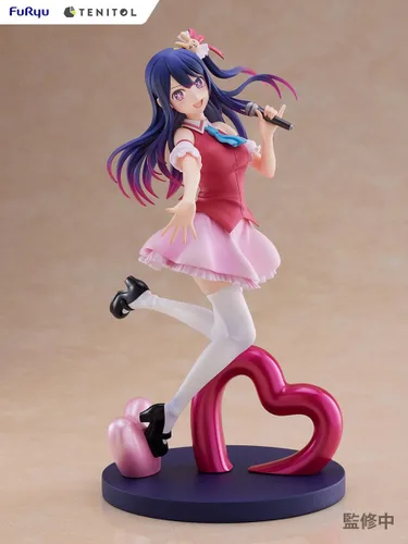 Vista 11 de Oshi no Ko: Ai Tenitol Figure