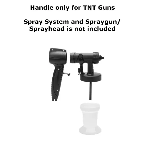 Vista 2 de MaxiMist TNT Pistola de repuesto Mango de pulverización