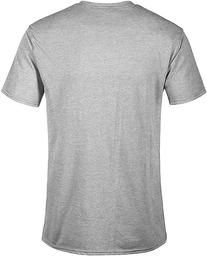 Vista 2 de STAR WARS Men's Draw Chewy Graphic T-Shirt