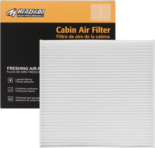 Vista 16 de Filtro de aire de cabina premium para Ford Escape 2013-2020, Focus 2012-2018, Transit Connect 2014-2021, C-Max 2013-2018, GT 2017-2020 Lincoln MKC
