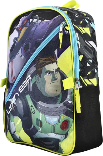 Vista 4 de Pixar Toy Story Buzz Lightyear - Juego de mochila de 5 piezas