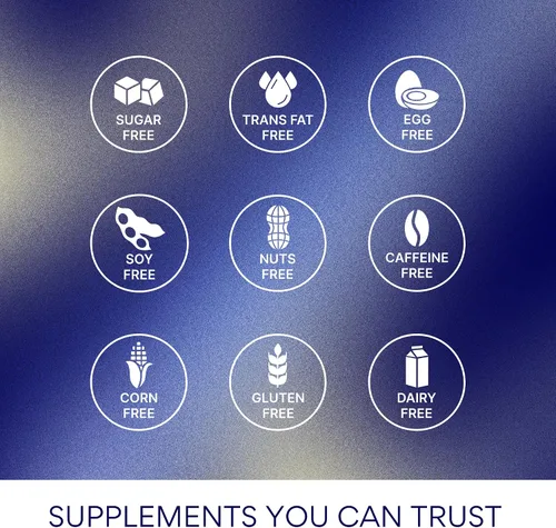 Vista 6 de Research Verified NMN - Boost Cellular Energy, Support Healthy Aging & Vitality - 500mg Pure NMN - 60 Capsules - 1 Bottle