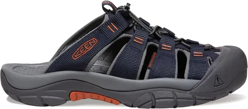 Vista 2 de KEEN Men's Newport Closed Toe Slip on Slide Sandals