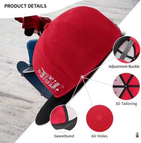 Vista 6 de Womens Golf Hat Sunflower Tennis Cap for Women Workout Hats Breathable Sun Hat