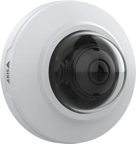 Vista 3 de AXIS M3086-V Cámara de red interior de 4 megapíxeles - Color - Mini Dome - Cumple con la TAA