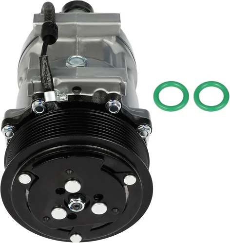 Vista 79 de cciyu Compresor de aire acondicionado apto para Hino 238 258 268 338 6.7L 7.7L