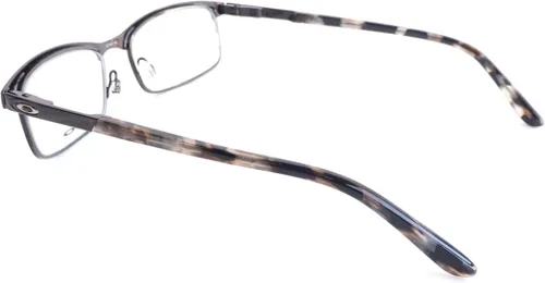 Vista 5 de Oakley OX3182-318204 - Marco de anteojos marrón gravado 1.929in