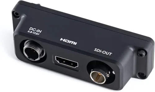 Vista 2 de DJI Placa de expansión de monitor remoto (SDI/HDMI/DC-in)