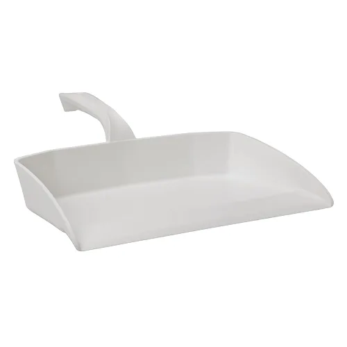 Vista 9 de Vikan 56604 Sartén antipolvo, 11.5", PP, Rojo