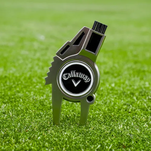 Vista 6 de Callaway 4-in-1 Golf Divot Repair Tool