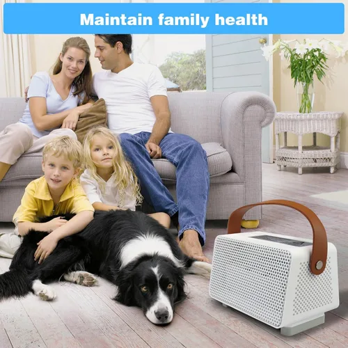Vista 5 de Purificadores de aire para dormitorio y hogar