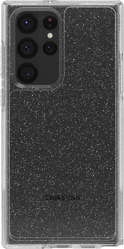 Vista 2 de OtterBox Symmetry Series - Funda para Samsung Galaxy S22 Ultra (no S22/Plus) - Stardust