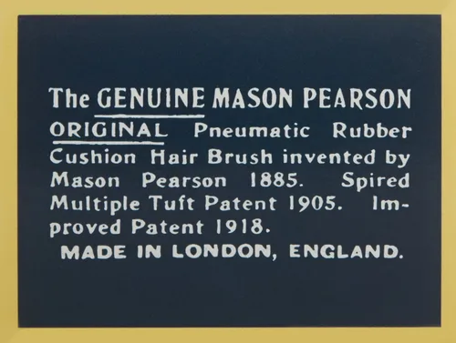 Vista 7 de Mason Pearson Mason Pearson Brush