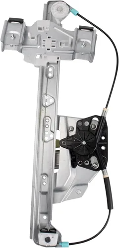 Vista 181 de TRQ Elevalunas eléctrico trasero derecho compatible con Silverado Tahoe Sierra Escalade