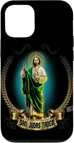 Vista 28 de San Judas Tadeo, Apostol de nuestro Señor Jesucristo - Carcasa para iPhone 17