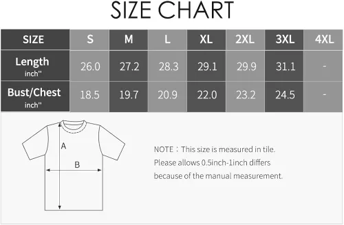 Vista 3 de Fiswaki Camiseta de verano de manga corta con diseño psicodélico para hombre
