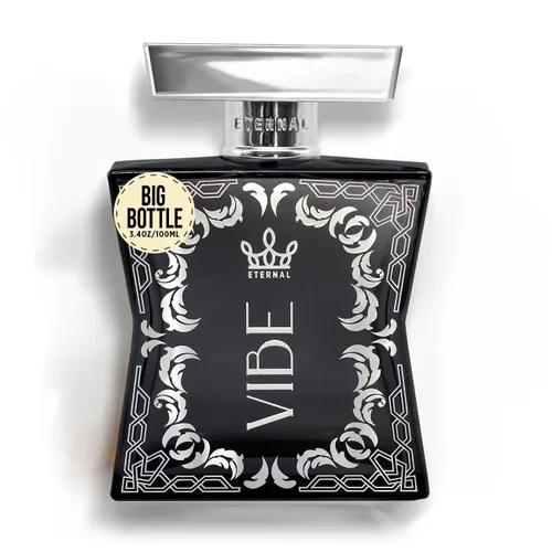 Vista 10 de Eternal Fragrance - Eternal Atlas - Inspirado en la icónica colonia masculina - 3.4 oz (3.4 fl oz) - Eau de Parfum - Larga duración - Vegano