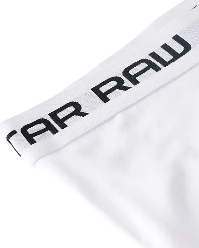 Vista 5 de G-Star Raw Calzoncillos tipo bóxer con logotipo clásico para hombre