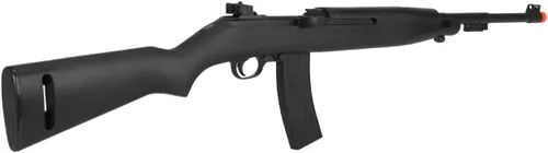 Vista 4 de 360 FPS WWII Spring Action M1 Carabina Airsoft Sniper Rifle Gun