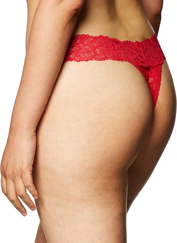 Vista 2 de Maidenform womens Underwear Thong, Stretch Lace Thong Panty, Best Thong Panties