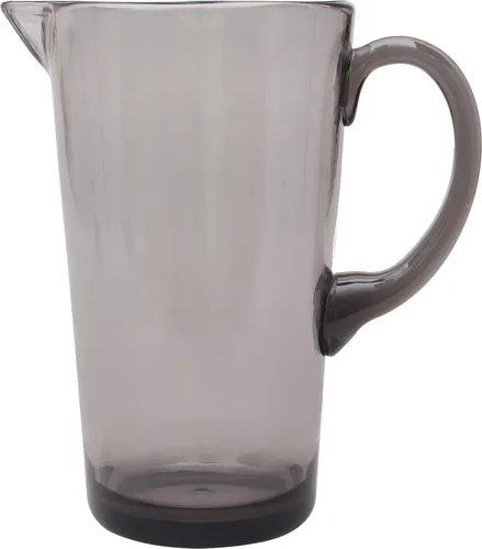 Vista 10 de Carlisle FoodService Products Mingle - Jarra con aspecto de vidrio para servir bebidas, 74 onzas, 1 unidad, transparente