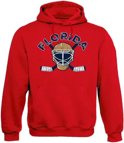 Vista 22 de Hockey Mask Team Men's Hoodie for Hockey Fans