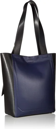 Vista 2 de Calvin Klein Karsyn Nappa - Bolso de piel con correa para el nortesur