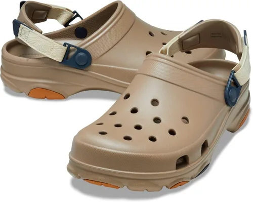 Vista 4 de Crocs Classic All Terrain - Zuecos unisex para adultos