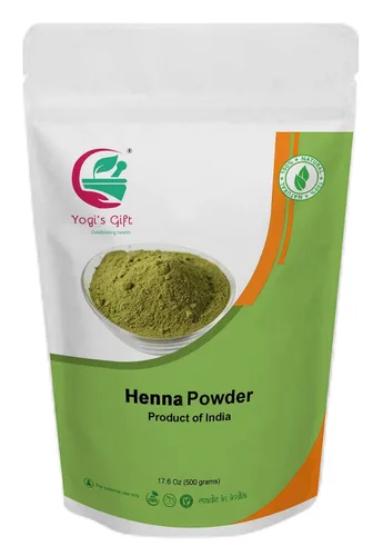 Vista 2 de Paquete múltiple Polvo de henna + polvo índigo para paquete