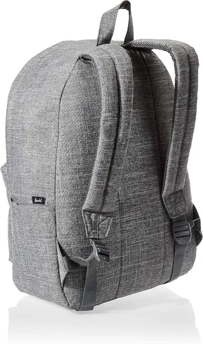 Vista 2 de Herschel Classic Mochila Raven Crosshatch 10492-00919