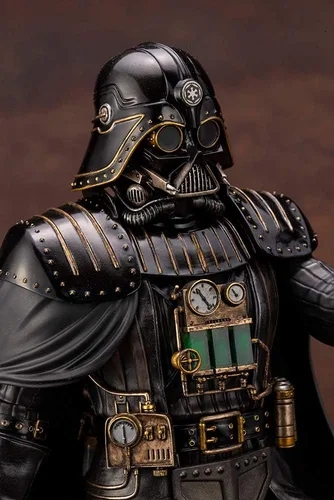 Vista 3 de Star Wars El Imperio Contraataca_Darth Vader Imperio Industrial
