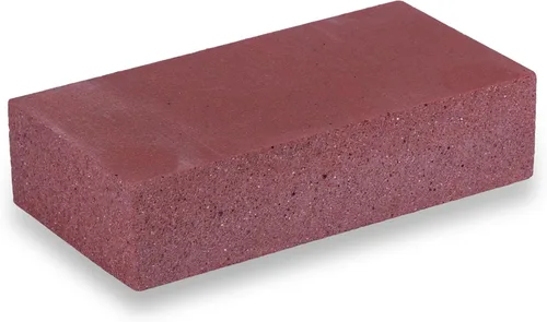 Vista 2 de RTC - 288MAXI - Piedra de vestir con hoja de diamante rojo verdadero