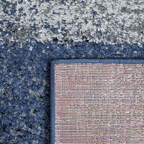 Vista 44 de SAFAVIEH Colección Adirondack Alfombra de Pasillo - 2'1" x 6', Marfil y Salvia, Diseño Abstracto Moderno, No Desprende Pelusa y Fácil Cuidado, Ideal