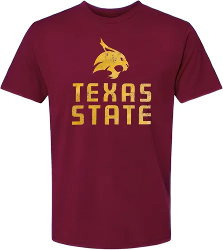 Vista 27 de Nudge Printing Officially Licensed College T-Shirt, Unisex Fan Tee, Pick Your School, Collection 1
