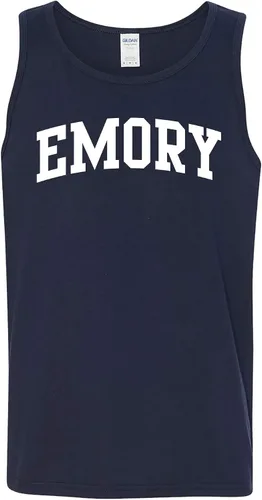 Vista 15 de NCAA Arch Logo - Camiseta sin mangas de la Universidad de la Escuela