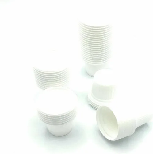 Vista 3 de Mini tazas de café desechables estilo cubano y espresso 3/4 oz. Paquete de 500