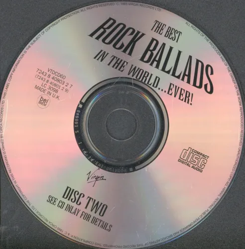 Vista 4 de The Best Rock Ballads In the World Ever!